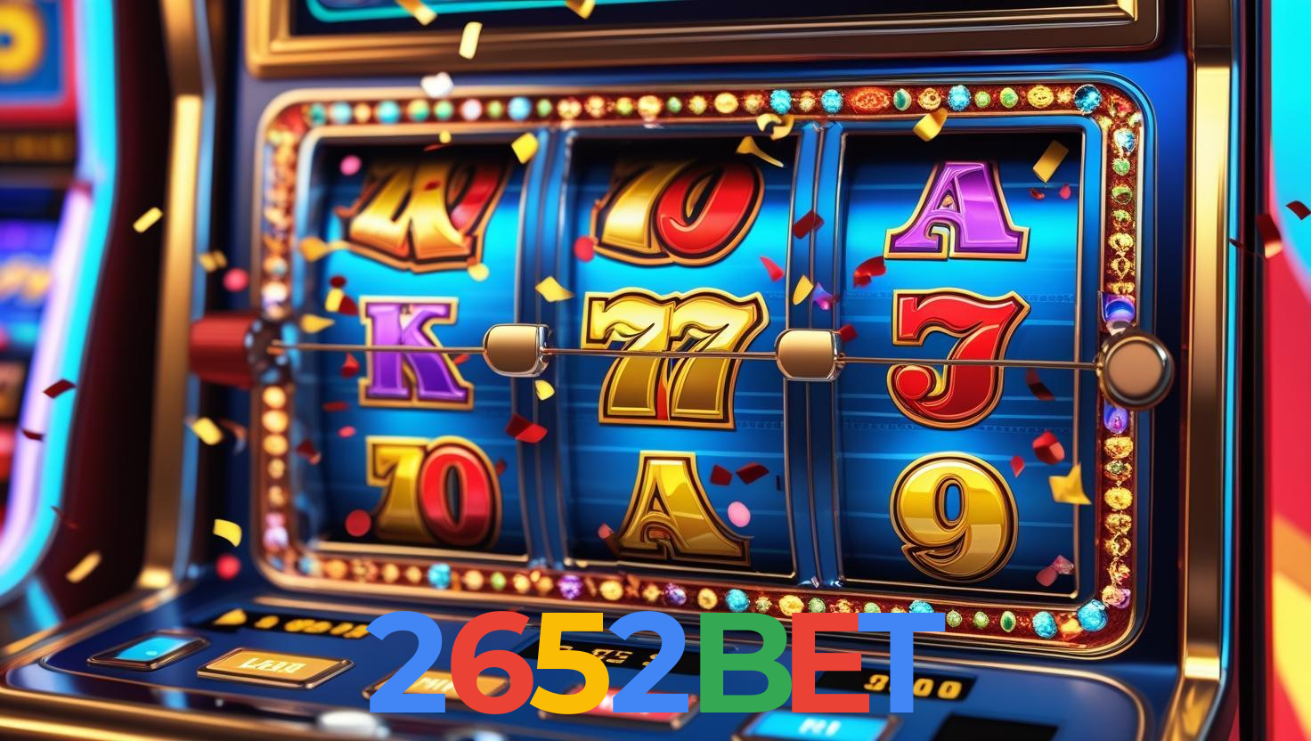 Acessar o site 2652BET COM