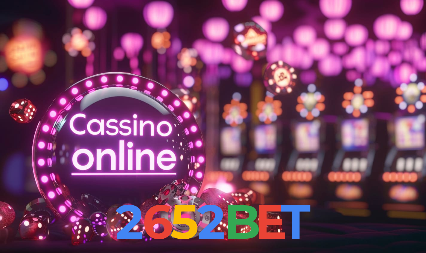 Promoções e Bônus no 2652BET