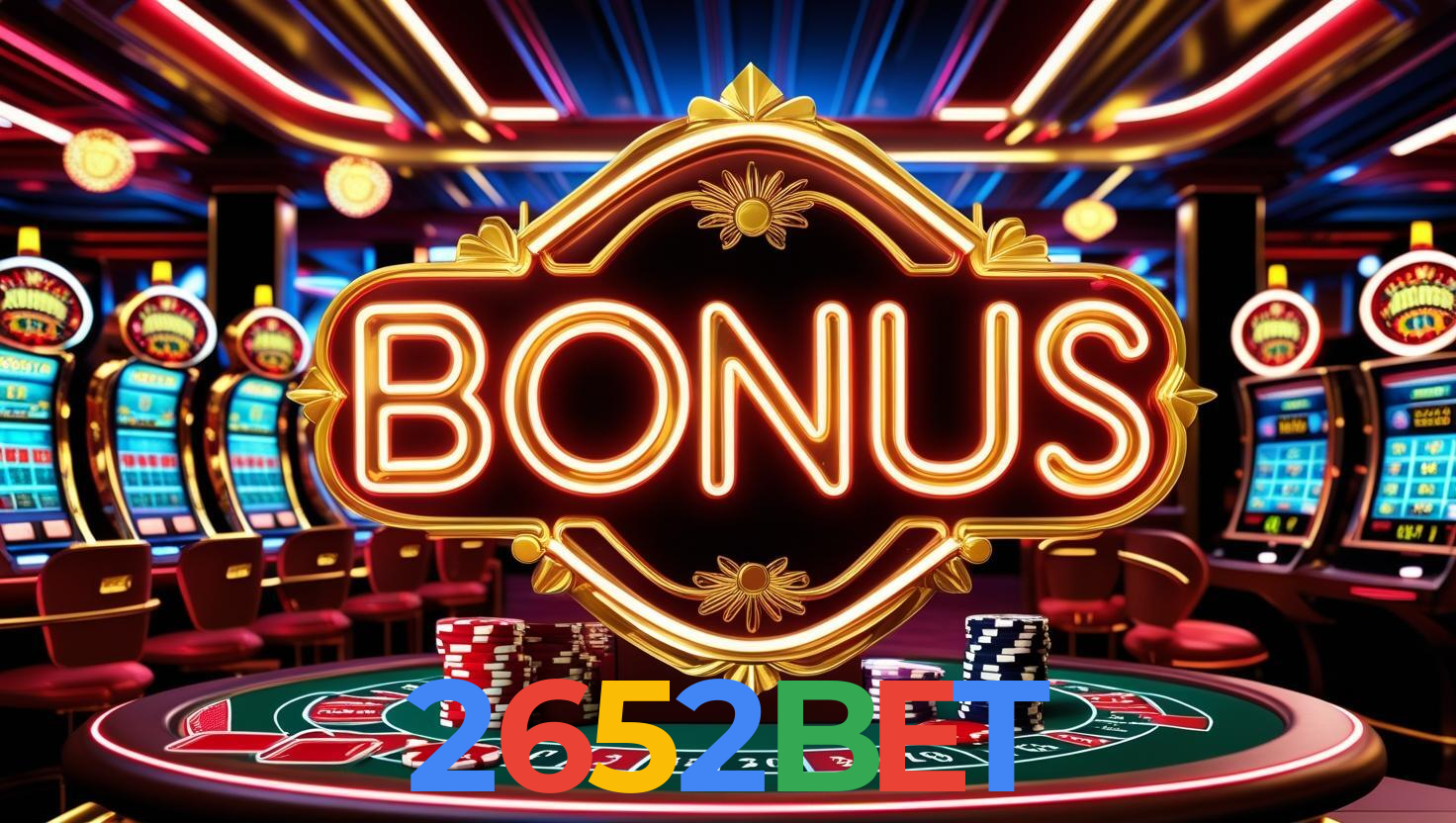 Acessar o site 2652BET COM