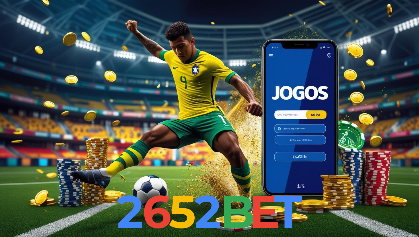 Jogos Crash no Cassino 2652BET