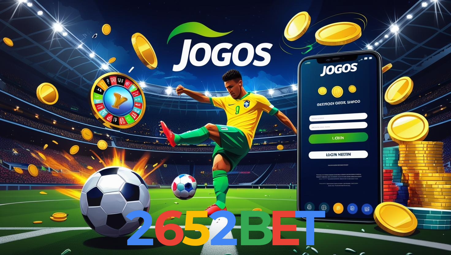 Cadastro na 2652BET
