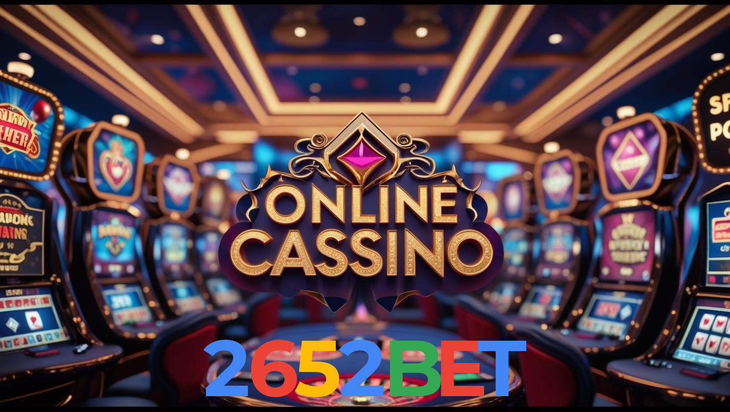Cassino Online 2652BET